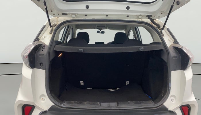 2022 Tata NEXON XM DIESEL, Diesel, Manual, 75,250 km, Boot Open Zoomed View