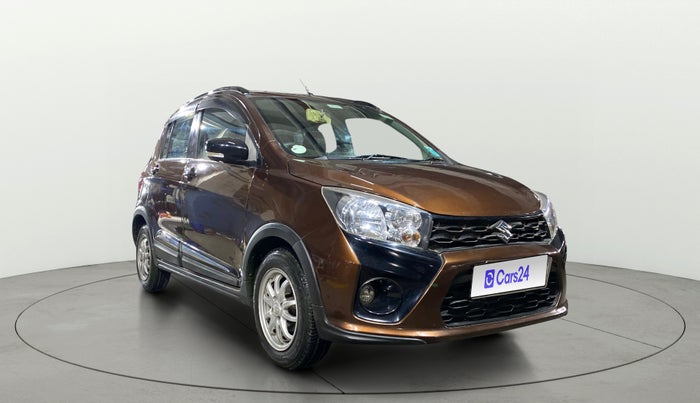 2018 Maruti Celerio X ZXI AMT, Petrol, Automatic, 11,607 km, Right Front Diagonal