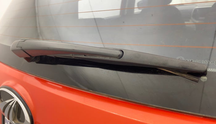 2019 Mahindra XUV300 W8 1.2 PETROL, Petrol, Manual, 58,517 km, Rear Wiper