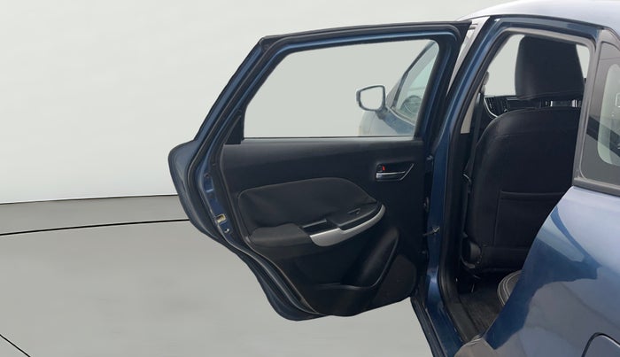 2016 Maruti Baleno DELTA PETROL 1.2, Petrol, Manual, 1,01,471 km, LHS Rear Door