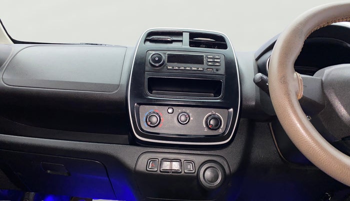 2019 Renault Kwid RXL, Petrol, Manual, 35,732 km, Air Conditioner