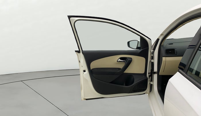 2019 Skoda Rapid 1.6 MPI ACTIVE, Petrol, Manual, 42,603 km, LHS Front Door