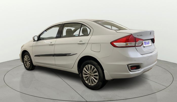 2020 Maruti Ciaz DELTA 1.5 SHVS MT PETROL, Petrol, Manual, 58,644 km, Left Back Diagonal