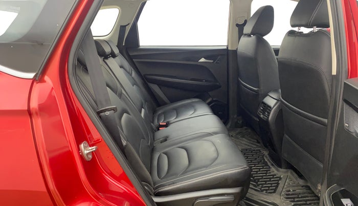 2020 MG HECTOR SHARP 1.5 DCT PETROL, Petrol, Automatic, 45,547 km, Right Side Rear Door Cabin