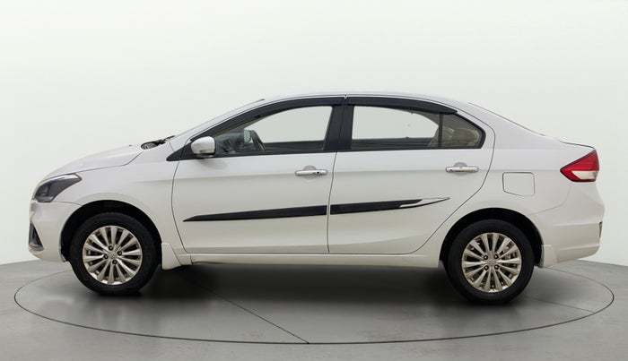 2018 Maruti Ciaz ZETA 1.5 SHVS MT PETROL, Petrol, Manual, 89,676 km, Left Side