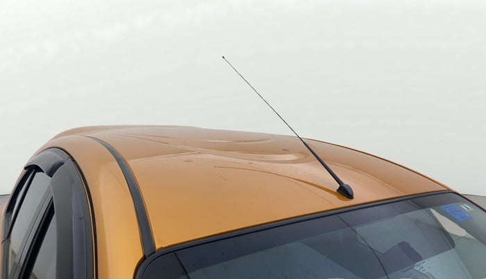 2017 Nissan Micra XL CVT, Petrol, Automatic, 32,680 km, Roof