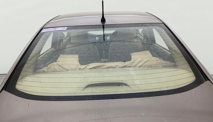 2013 Honda City 1.5L I-VTEC S MT, Petrol, Manual, 1,15,949 km, Rear Windshield