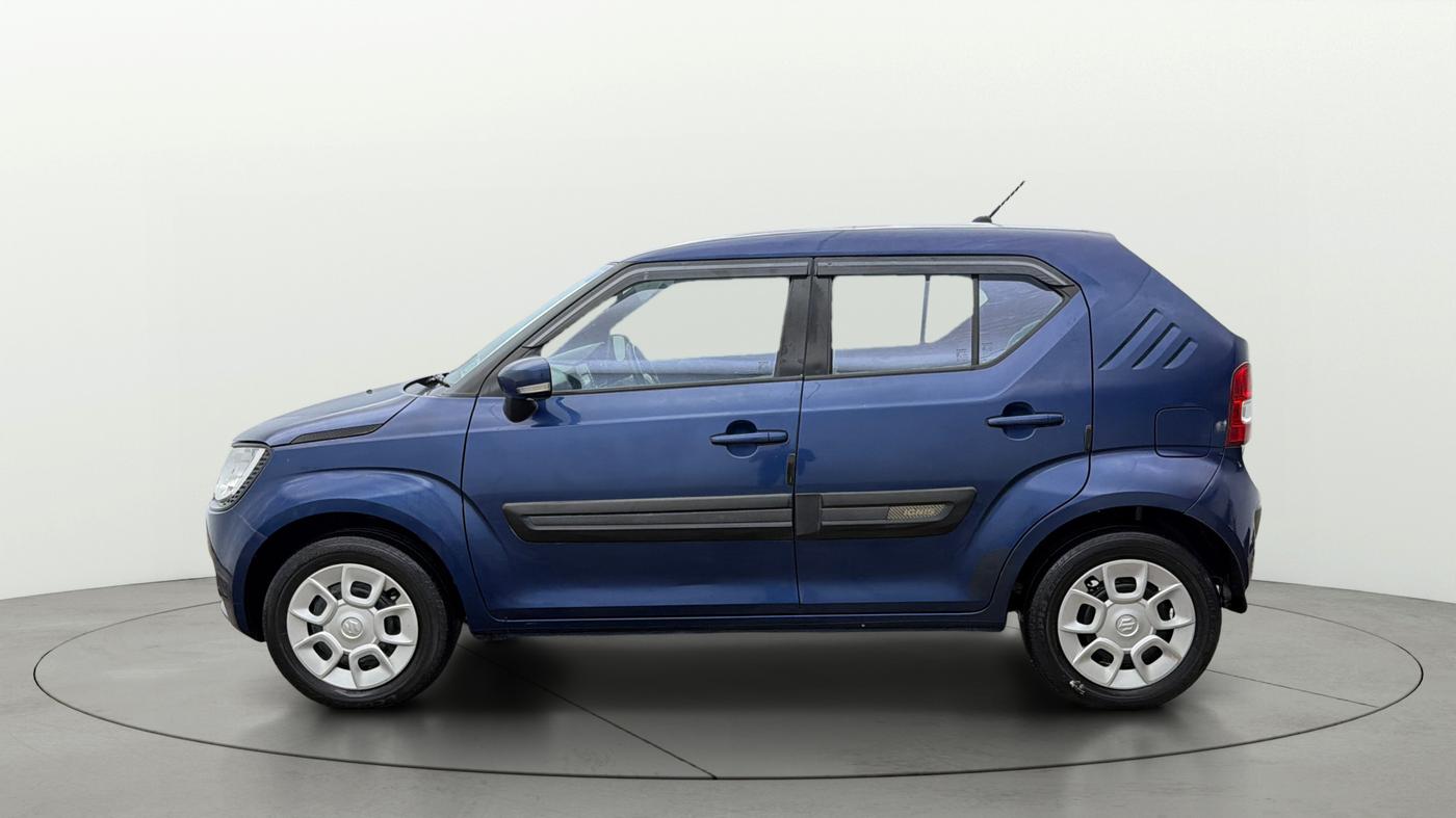 2019 Maruti IGNIS DELTA 1.2, Petrol, Manual, 59,934 km, Left Side