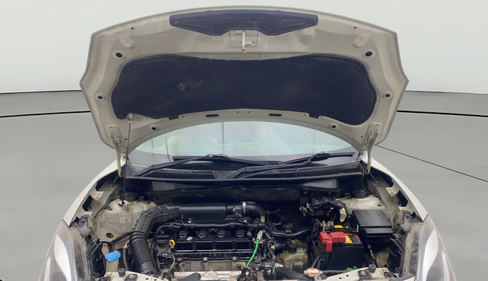 2022 Maruti Swift ZXI PLUS AMT, Petrol, Automatic, 28,024 km, Open Bonet