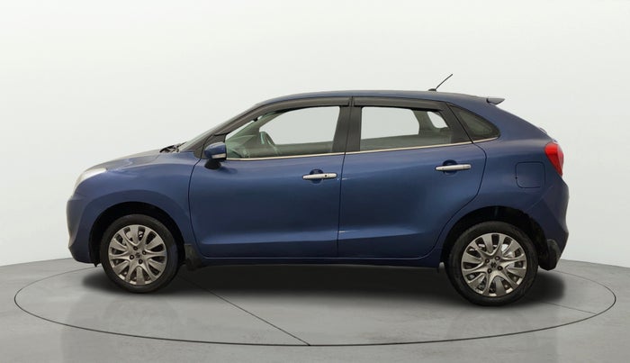 2018 Maruti Baleno DELTA PETROL 1.2, Petrol, Manual, 34,960 km, Left Side