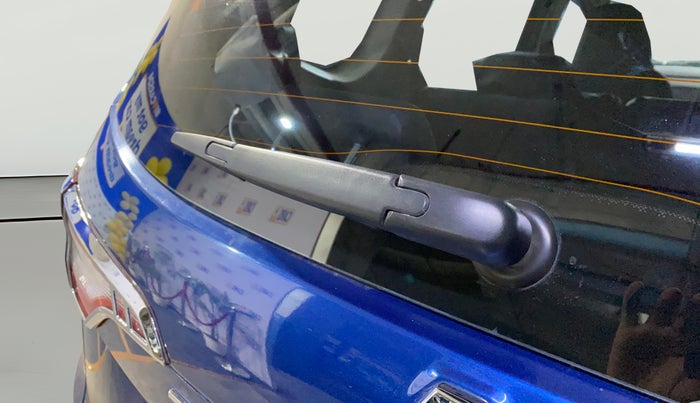 2022 Renault TRIBER RXZ, Petrol, Manual, 18,634 km, Rear Wiper