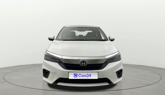 2021 Honda City 1.5L I-VTEC ZX CVT, Petrol, Automatic, 35,736 km, Front