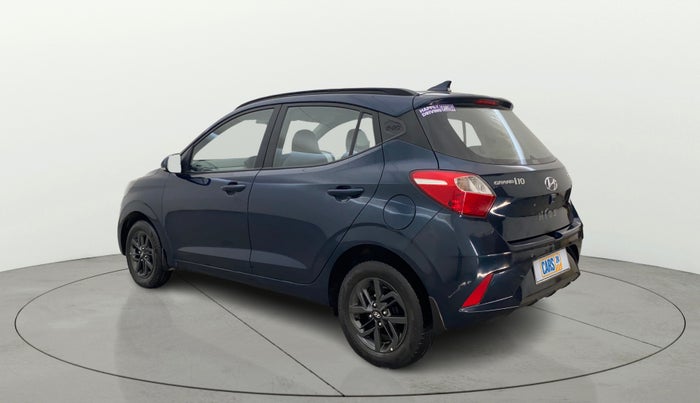 2020 Hyundai GRAND I10 NIOS SPORTZ 1.2 KAPPA VTVT, Petrol, Manual, 51,015 km, Left Back Diagonal