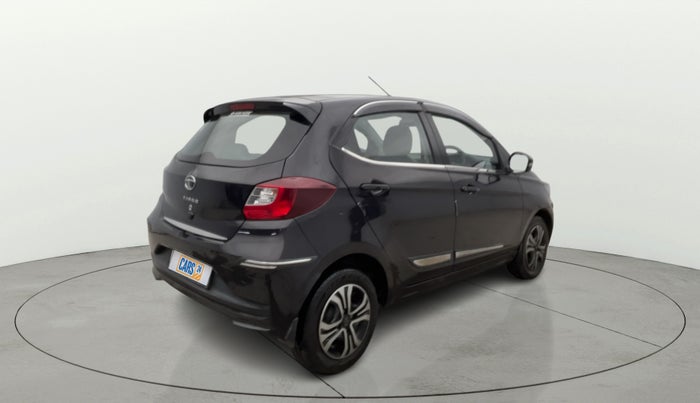 2023 Tata Tiago XT PETROL, Petrol, Manual, 31,687 km, Right Back Diagonal