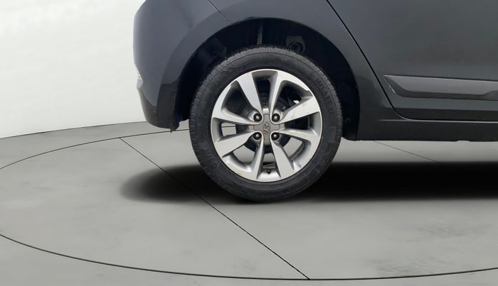 2016 Hyundai Elite i20 ASTA 1.2 (O), Petrol, Manual, 64,574 km, Right Rear Wheel