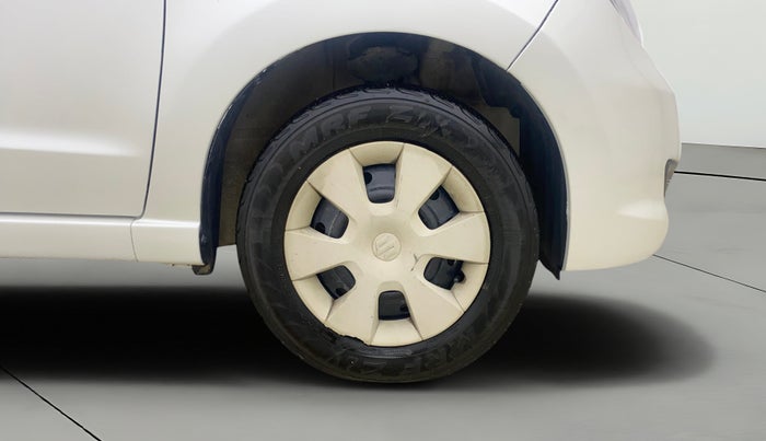 2014 Maruti A Star VXI, Petrol, Manual, 47,480 km, Right Front Wheel