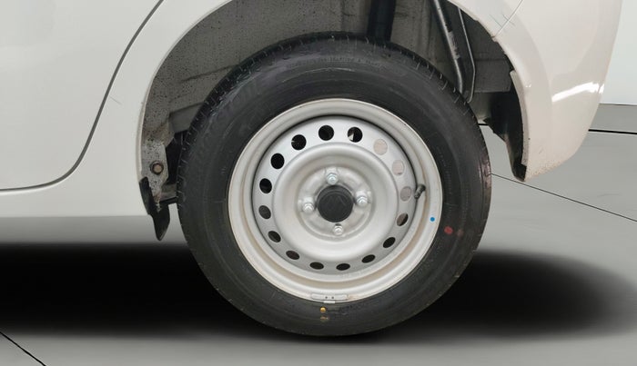 2025 Maruti Celerio LXI, Petrol, Manual, 80 km, Left Rear Wheel