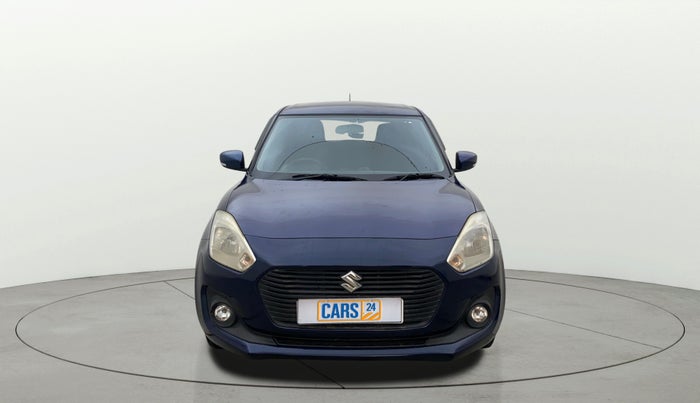 2019 Maruti Swift VXI, Petrol, Manual, 98,623 km, Front