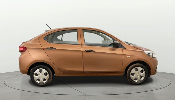 2018 Tata TIGOR XM PETROL, Petrol, Manual, 78,274 km, Right Side View