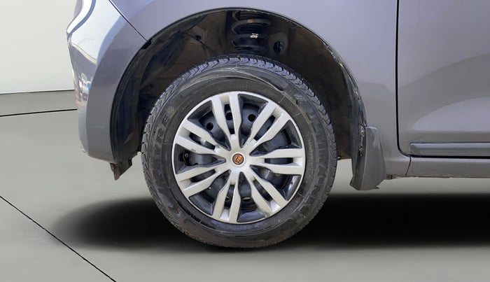 2023 Maruti Alto K10 VXI, Petrol, Manual, 15,110 km, Left Front Wheel