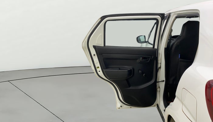 2024 Maruti S PRESSO VXI, Petrol, Manual, 7,025 km, LHS Rear Door