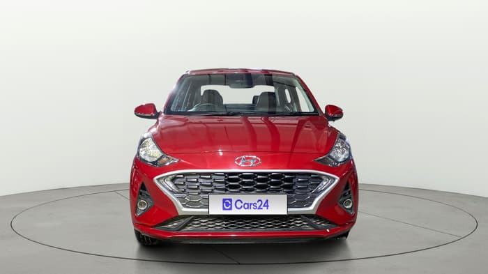 2022 Hyundai AURA S 1.2, Petrol, Manual, 5,976 km, Front