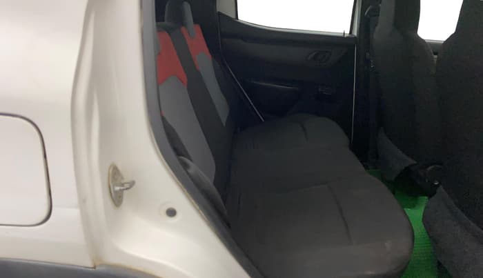 2017 Renault Kwid RXT 0.8, Petrol, Manual, 59,746 km, Third Seat Row ( optional )