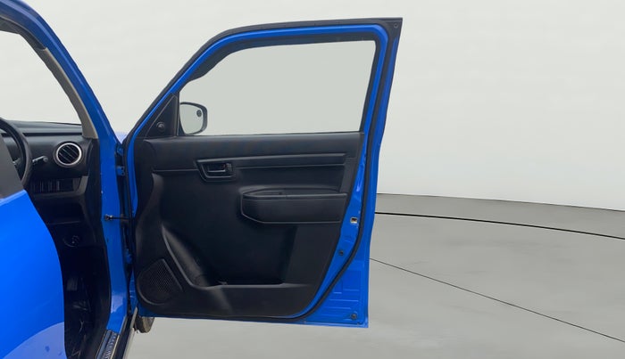 2020 Maruti S PRESSO VXI PLUS AMT, Petrol, Automatic, 58,127 km, RHS Front Door