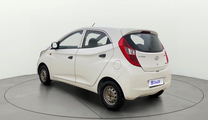 2015 Hyundai Eon ERA +, Petrol, Manual, 1,18,616 km, Left Back Diagonal