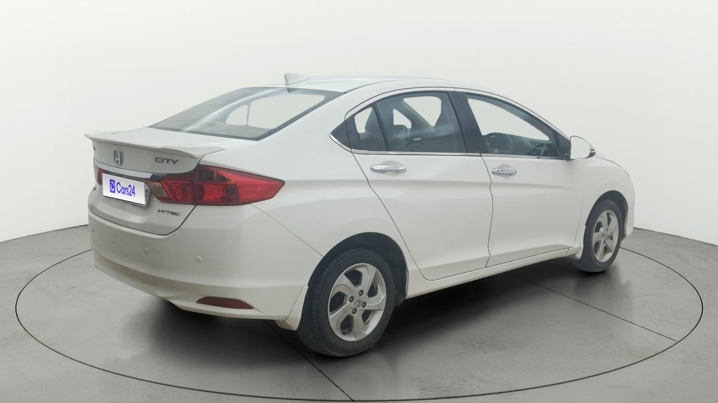 2014 Honda City 1.5L I-VTEC VX, Petrol, Manual, 58,957 km, Right Back Diagonal