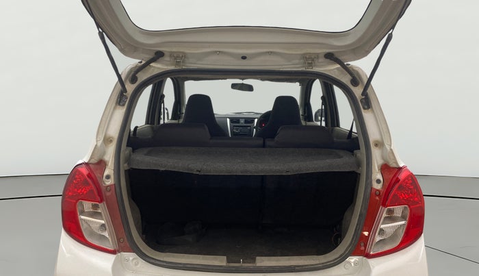 2016 Maruti Celerio VXI, Petrol, Manual, 1,09,824 km, Boot Open Zoomed View