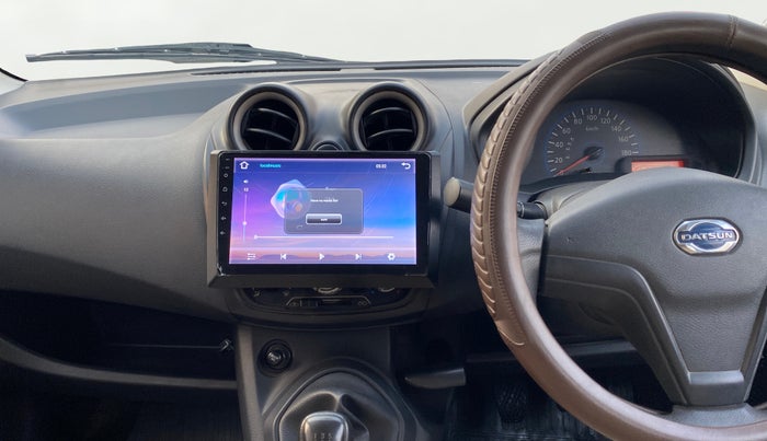 2018 Datsun Go T, Petrol, Manual, 30,404 km, Air Conditioner