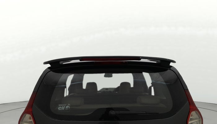 2015 Renault Lodgy 110 PS RXZ, Diesel, Manual, 89,791 km, Rear Windshield