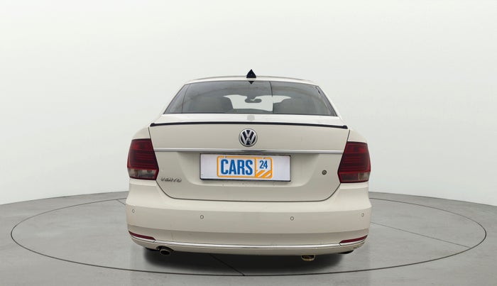 2016 Volkswagen Vento HIGHLINE 1.6 MPI, Petrol, Manual, 79,037 km, Back/Rear