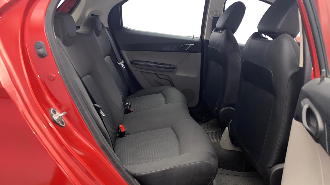 2019 Tata Tiago XZA PETROL, Petrol, Automatic, 38,790 km, Right Side Rear Door Cabin