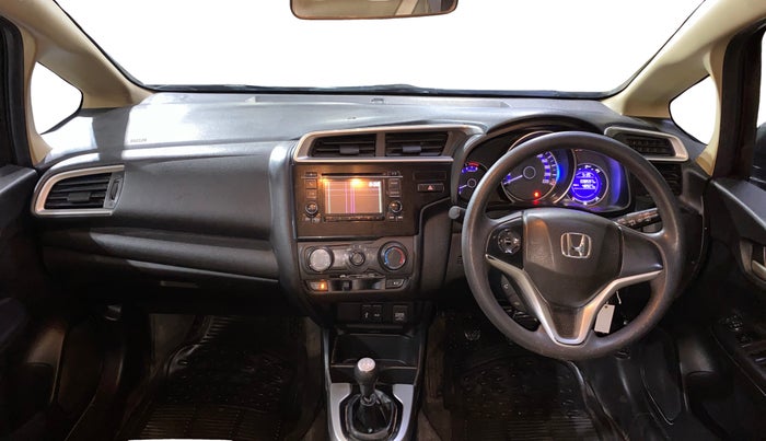 2016 Honda Jazz 1.2L I-VTEC SV, Petrol, Manual, 38,572 km, Dashboard