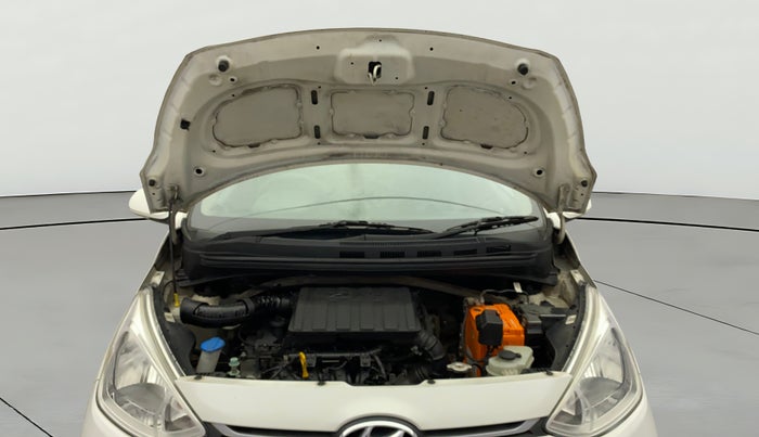 2019 Hyundai Grand i10 SPORTZ 1.2 KAPPA VTVT, Petrol, Manual, 77,045 km, Open Bonet