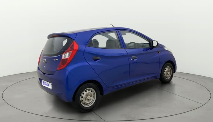 2016 Hyundai Eon ERA +, CNG, Manual, 57,982 km, Right Back Diagonal