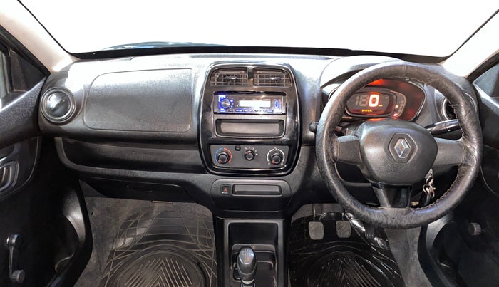 2018 Renault Kwid RXL, Petrol, Manual, 64,220 km, Dashboard