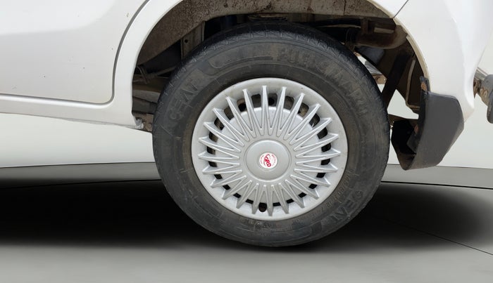 2021 Maruti Alto VXI, Petrol, Manual, 44,263 km, Left Rear Wheel