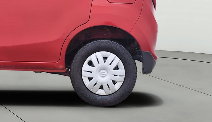 2018 Maruti Alto 800 LXI, Petrol, Manual, 55,076 km, Left Rear Wheel