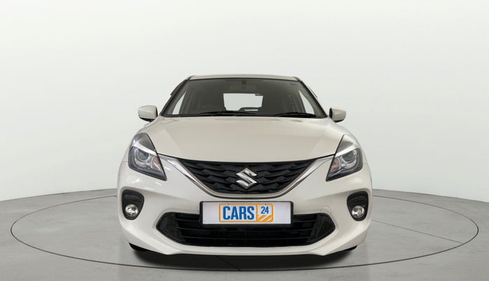 2019 Maruti Baleno ALPHA PETROL 1.2, Petrol, Manual, 33,117 km, Front