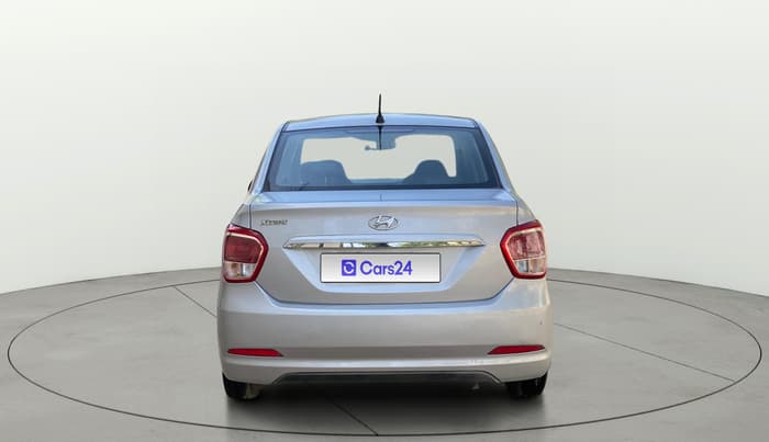 2015 Hyundai Xcent S 1.2, Petrol, Manual, 1,45,243 km, Back/Rear