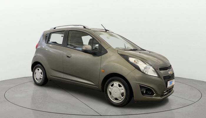 2015 Chevrolet Beat LT PETROL, Petrol, Manual, 24,782 km, Right Front Diagonal