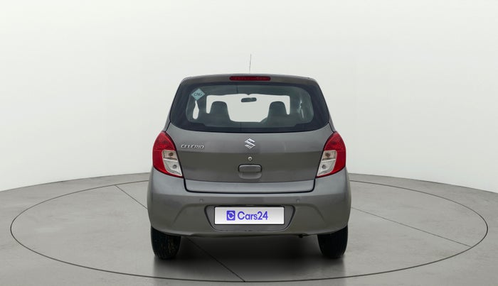 2021 Maruti Celerio VXI CNG, CNG, Manual, 64,292 km, Back/Rear