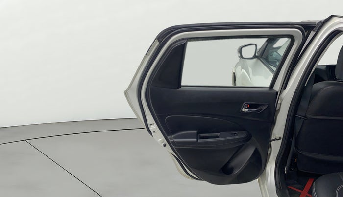 2021 Maruti Swift VXI AMT, Petrol, Automatic, 25,812 km, LHS Rear Door