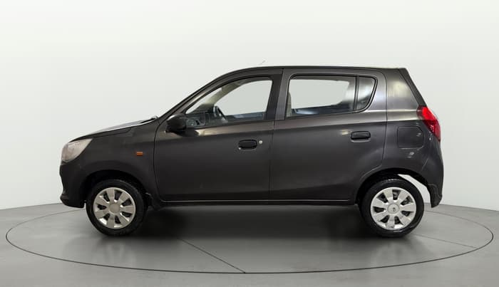 2015 Maruti Alto K10 VXI, Petrol, Manual, 82,149 km, Left Side