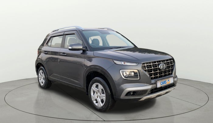 2021 Hyundai VENUE S+ 1.2, Petrol, Manual, 24,191 km, Right Front Diagonal
