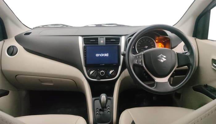 2017 Maruti Celerio ZXI AMT, Petrol, Automatic, 57,123 km, Dashboard