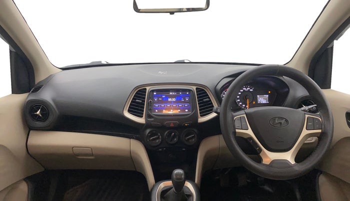 2021 Hyundai NEW SANTRO SPORTZ EXECUTIVE MT CNG, CNG, Manual, 31,303 km, Dashboard